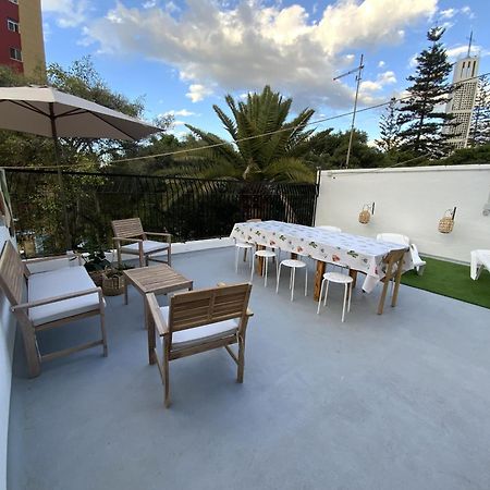 Coliving Mol-Terrace, En-Suite Bathroom, Fridge & Tv 라스팔마스 외부 사진