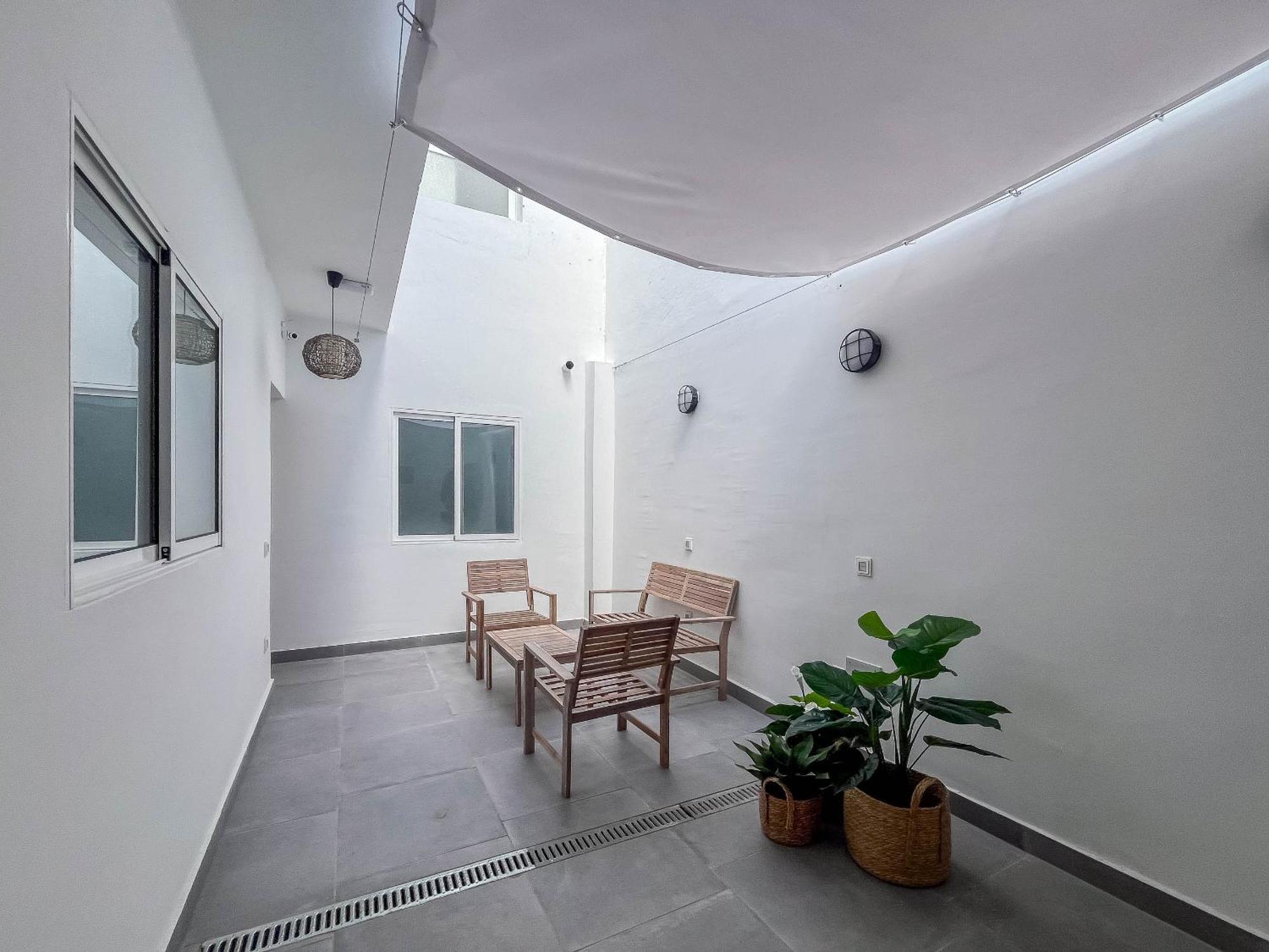 Coliving Mol-Terrace, En-Suite Bathroom, Fridge & Tv 라스팔마스 외부 사진
