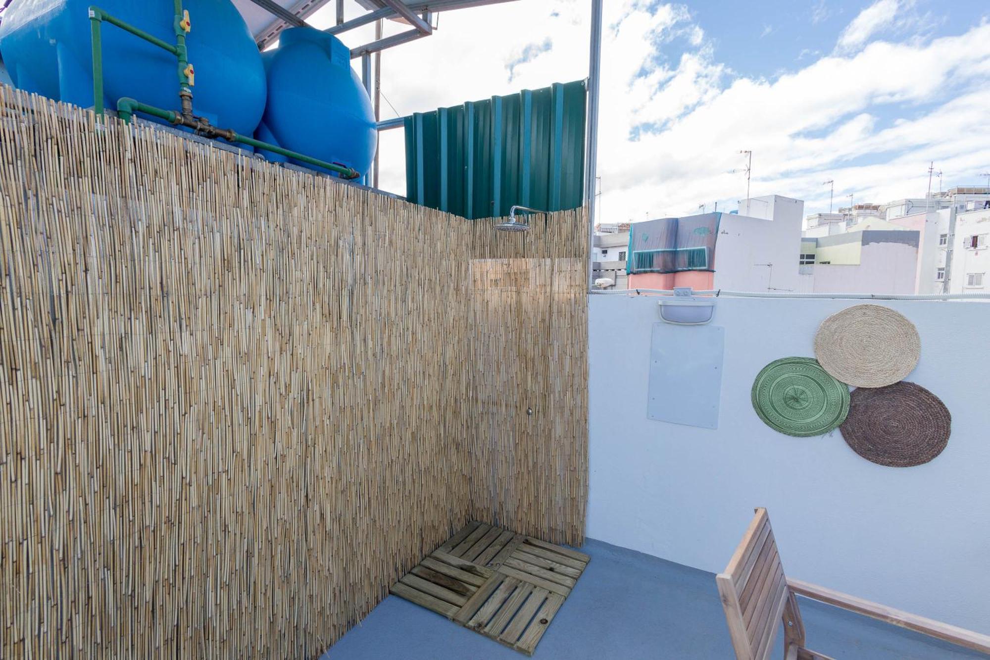 Coliving Mol-Terrace, En-Suite Bathroom, Fridge & Tv 라스팔마스 외부 사진