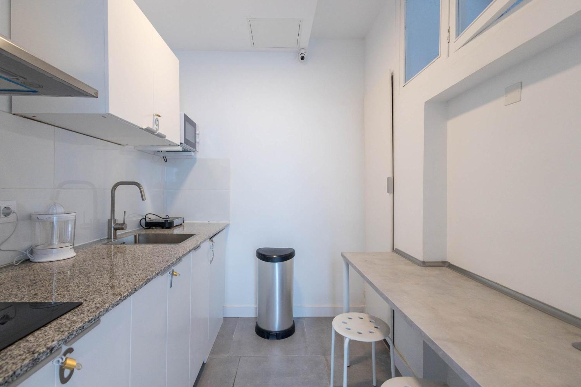 Coliving Mol-Terrace, En-Suite Bathroom, Fridge & Tv 라스팔마스 외부 사진