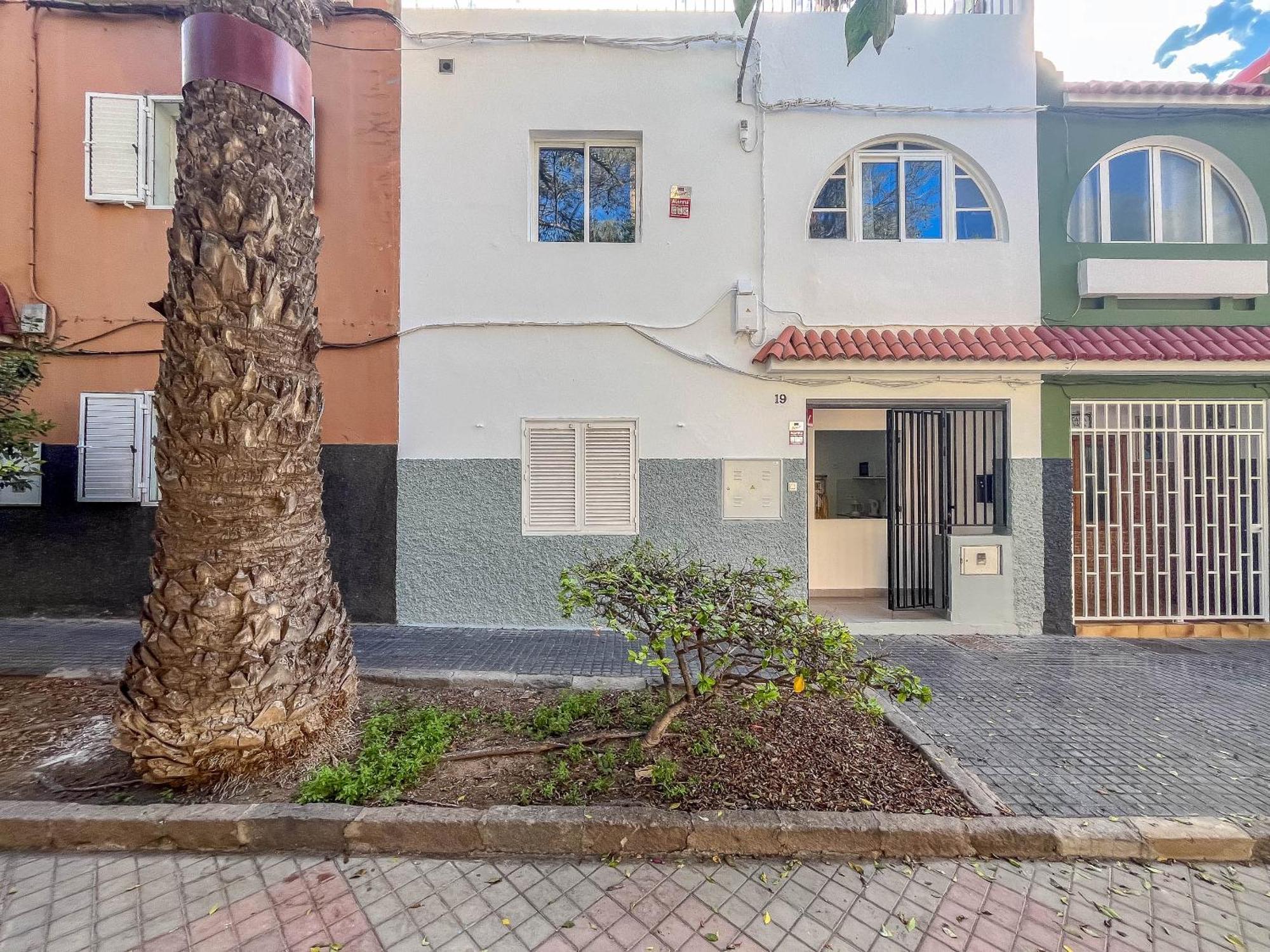 Coliving Mol-Terrace, En-Suite Bathroom, Fridge & Tv 라스팔마스 외부 사진
