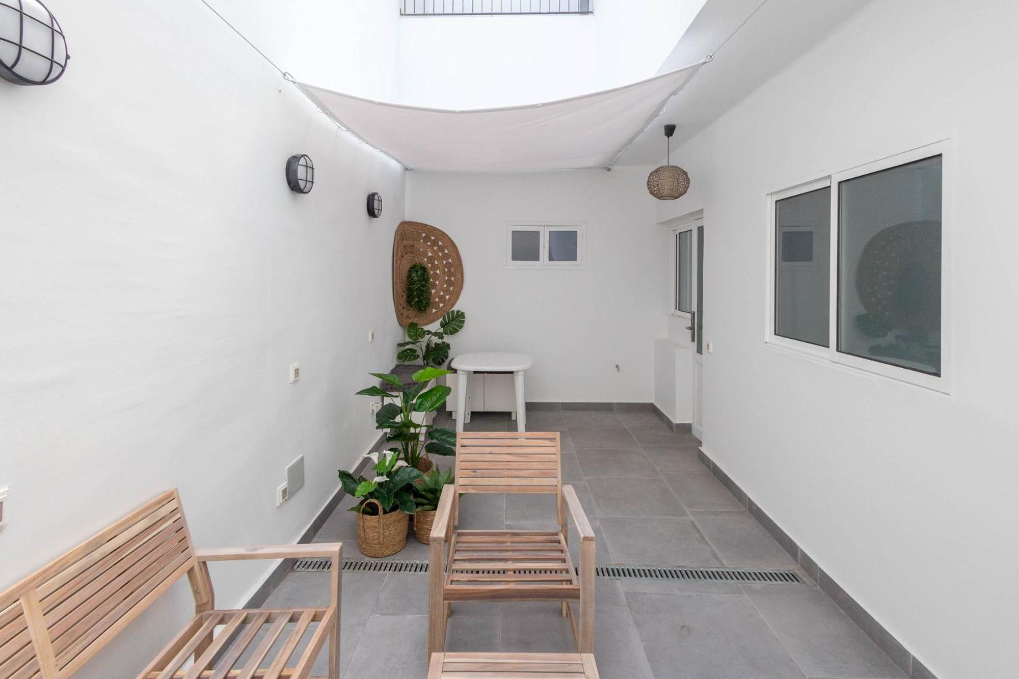 Coliving Mol-Terrace, En-Suite Bathroom, Fridge & Tv 라스팔마스 외부 사진