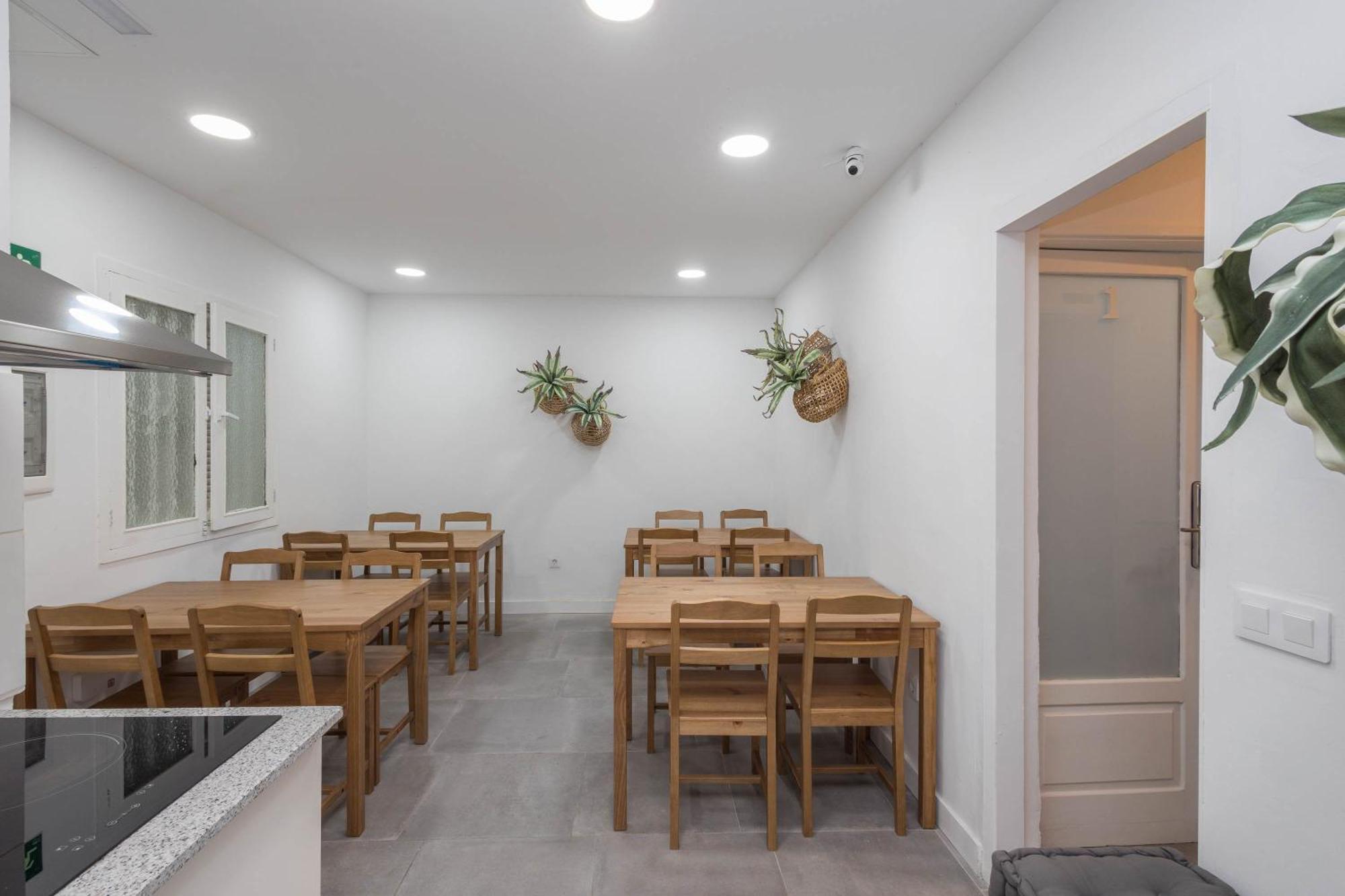 Coliving Mol-Terrace, En-Suite Bathroom, Fridge & Tv 라스팔마스 외부 사진