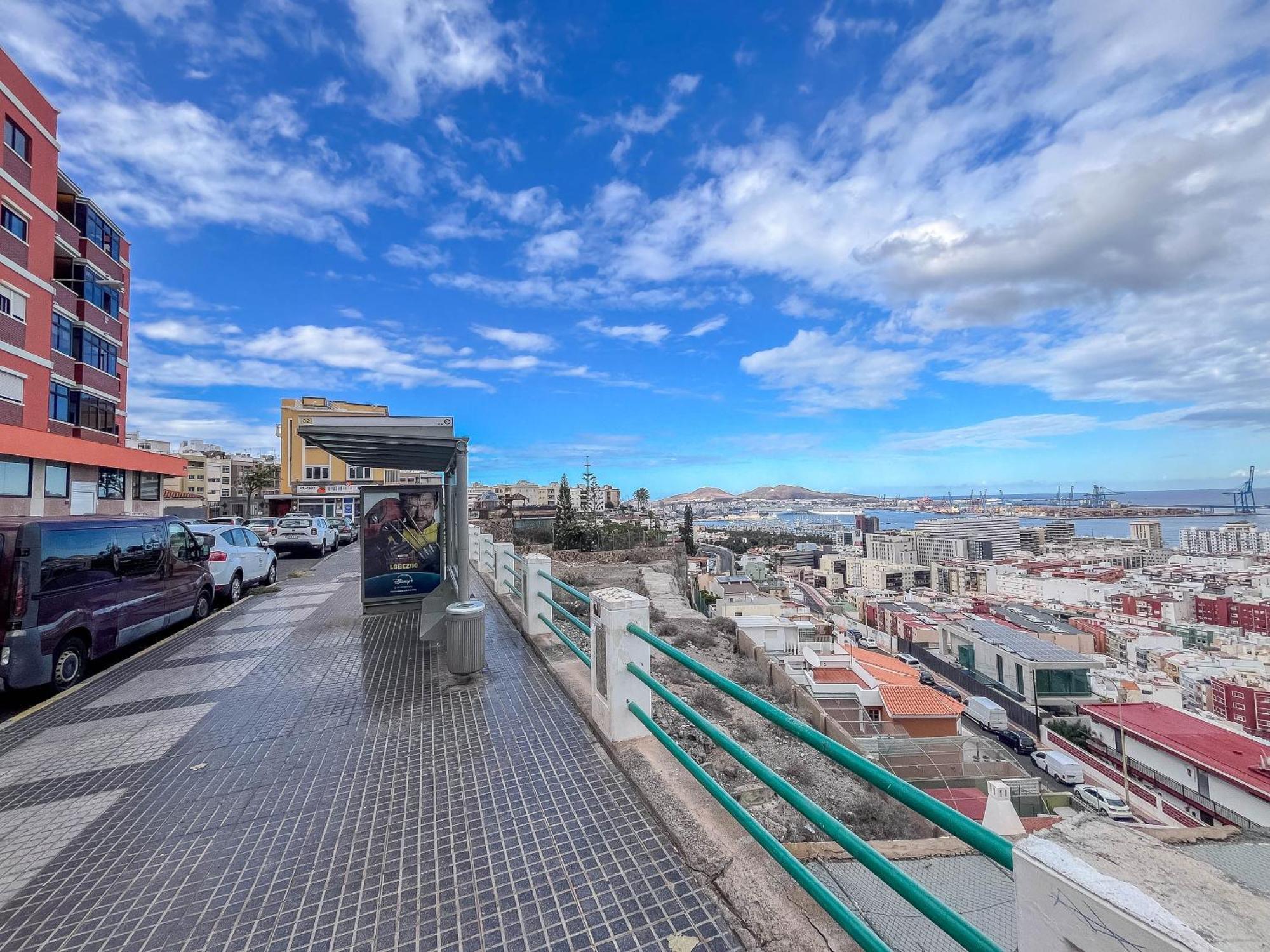 Coliving Mol-Terrace, En-Suite Bathroom, Fridge & Tv 라스팔마스 외부 사진
