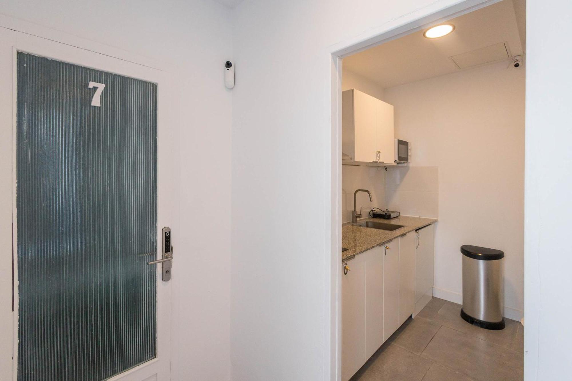 Coliving Mol-Terrace, En-Suite Bathroom, Fridge & Tv 라스팔마스 외부 사진