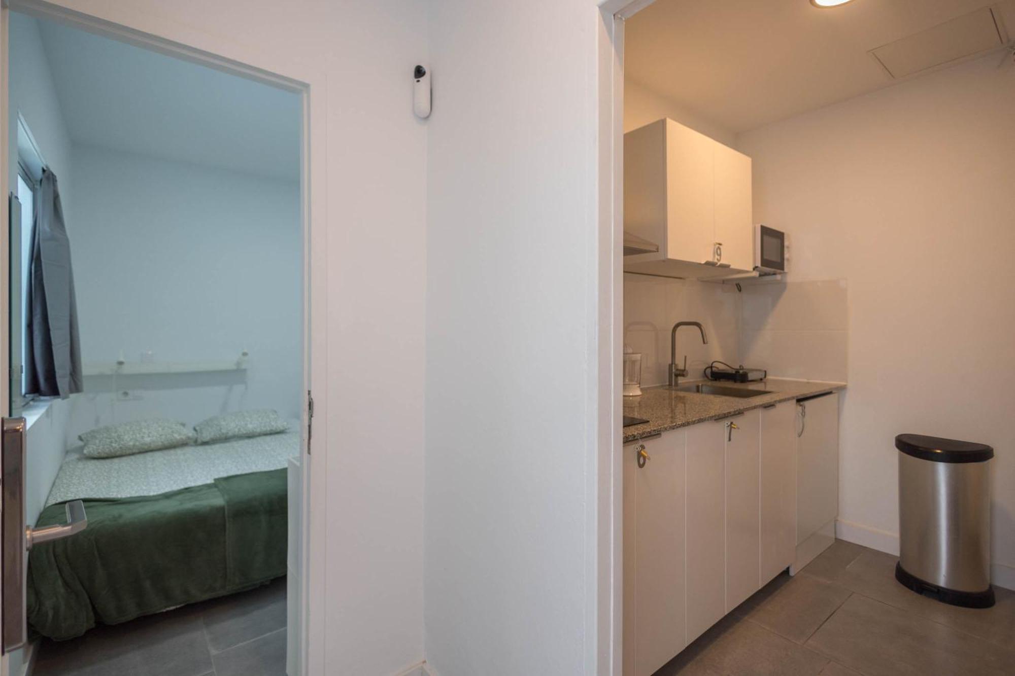 Coliving Mol-Terrace, En-Suite Bathroom, Fridge & Tv 라스팔마스 외부 사진