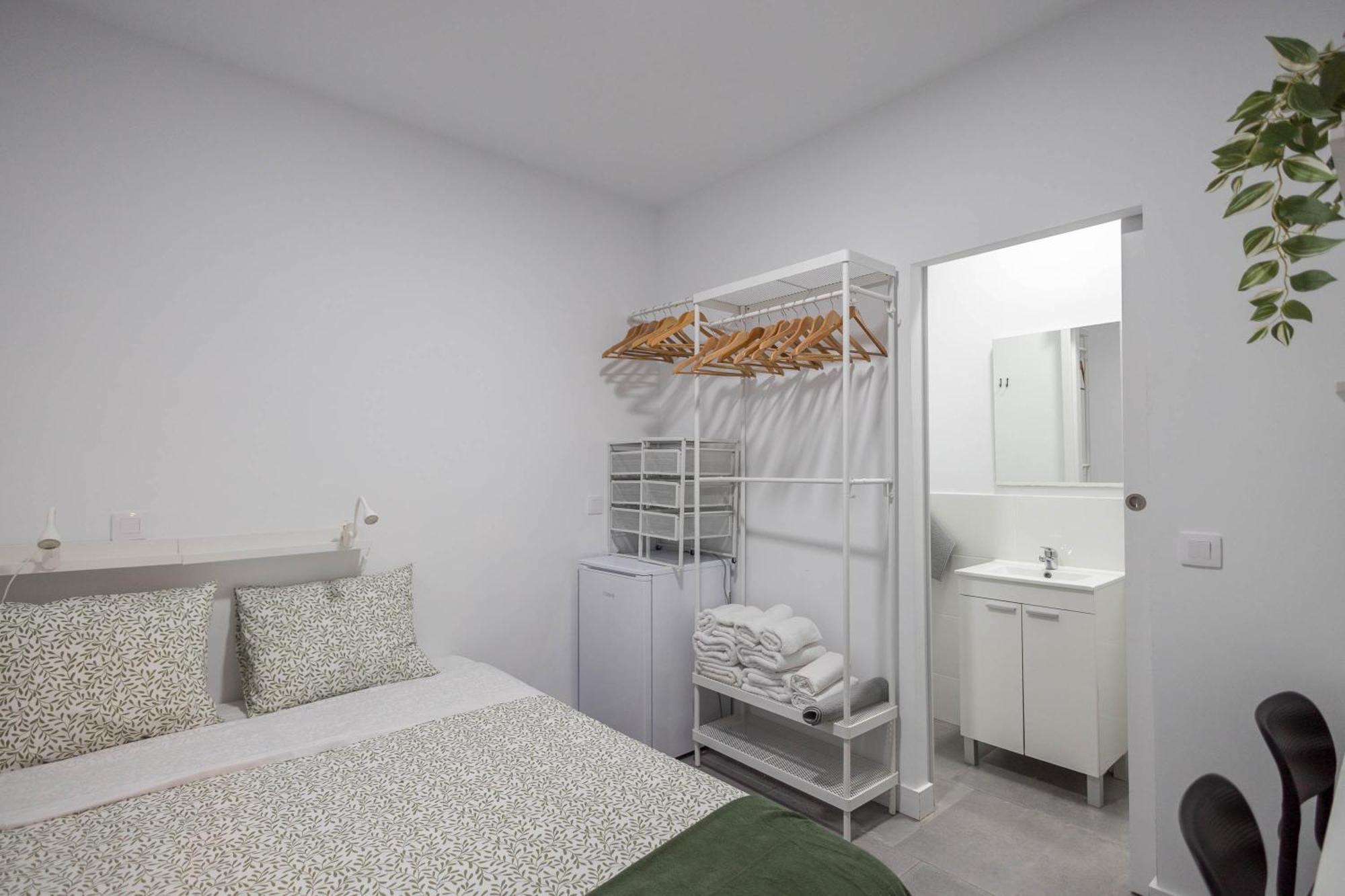 Coliving Mol-Terrace, En-Suite Bathroom, Fridge & Tv 라스팔마스 외부 사진