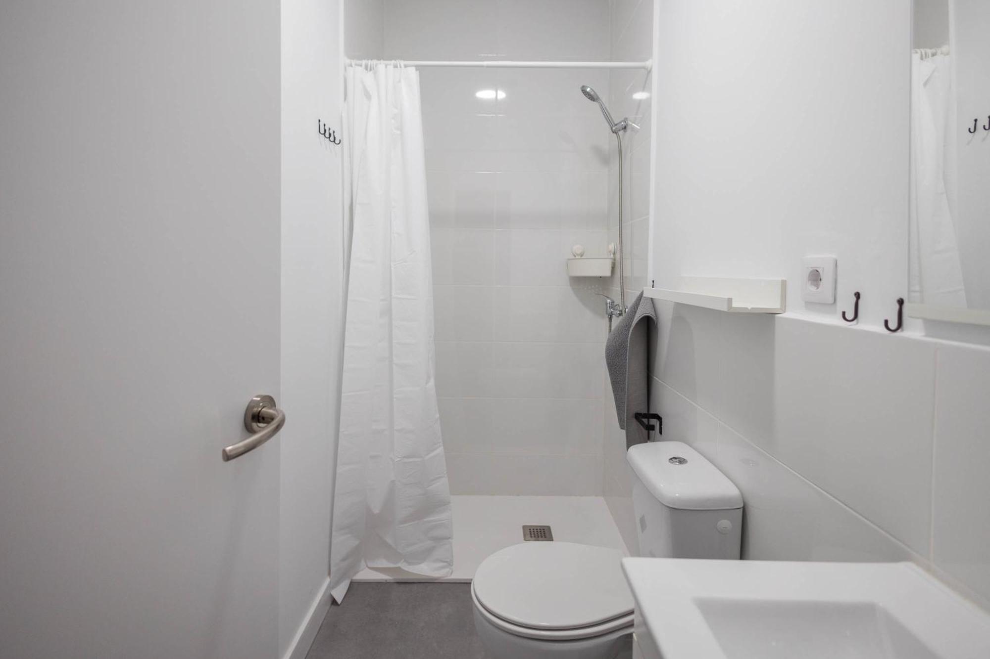 Coliving Mol-Terrace, En-Suite Bathroom, Fridge & Tv 라스팔마스 외부 사진