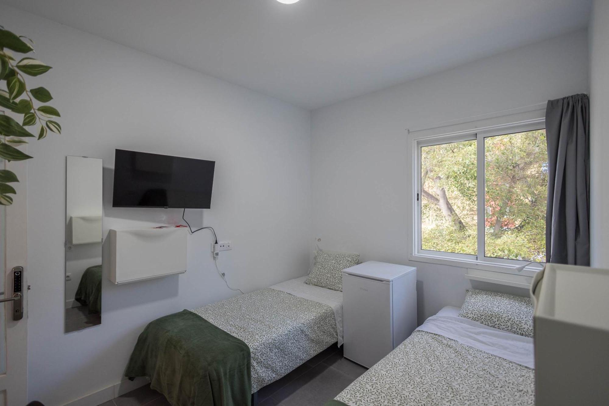 Coliving Mol-Terrace, En-Suite Bathroom, Fridge & Tv 라스팔마스 외부 사진