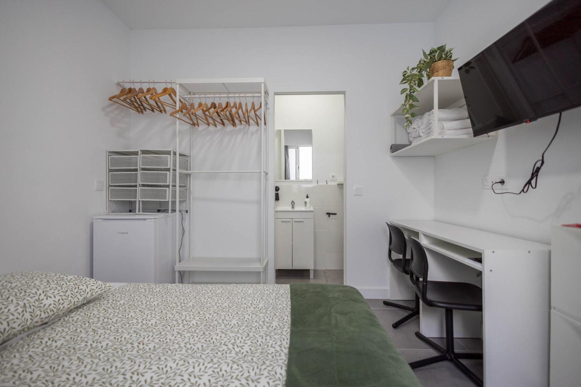 Coliving Mol-Terrace, En-Suite Bathroom, Fridge & Tv 라스팔마스 외부 사진