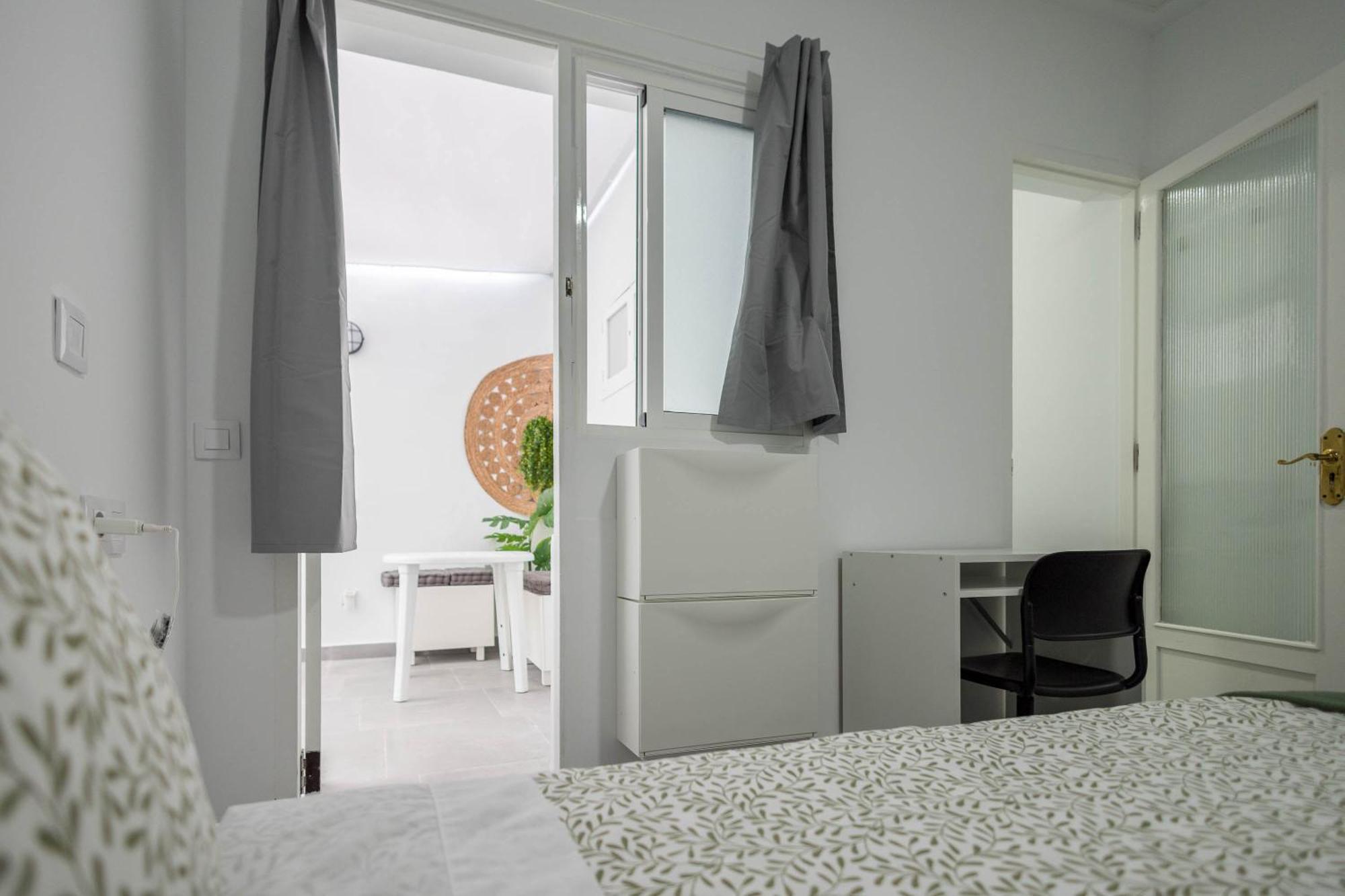 Coliving Mol-Terrace, En-Suite Bathroom, Fridge & Tv 라스팔마스 외부 사진