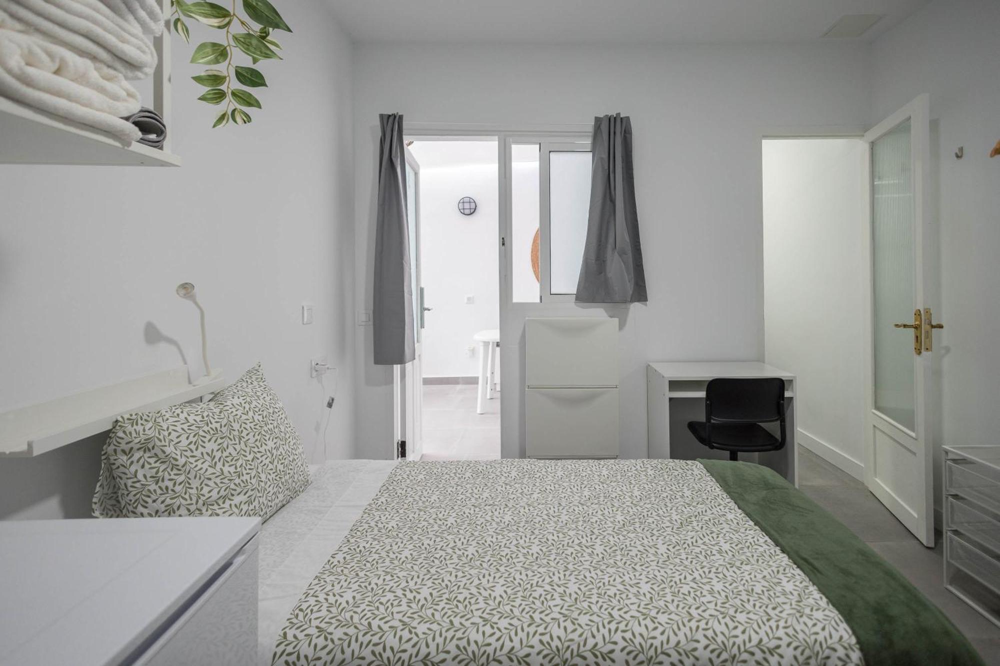 Coliving Mol-Terrace, En-Suite Bathroom, Fridge & Tv 라스팔마스 외부 사진