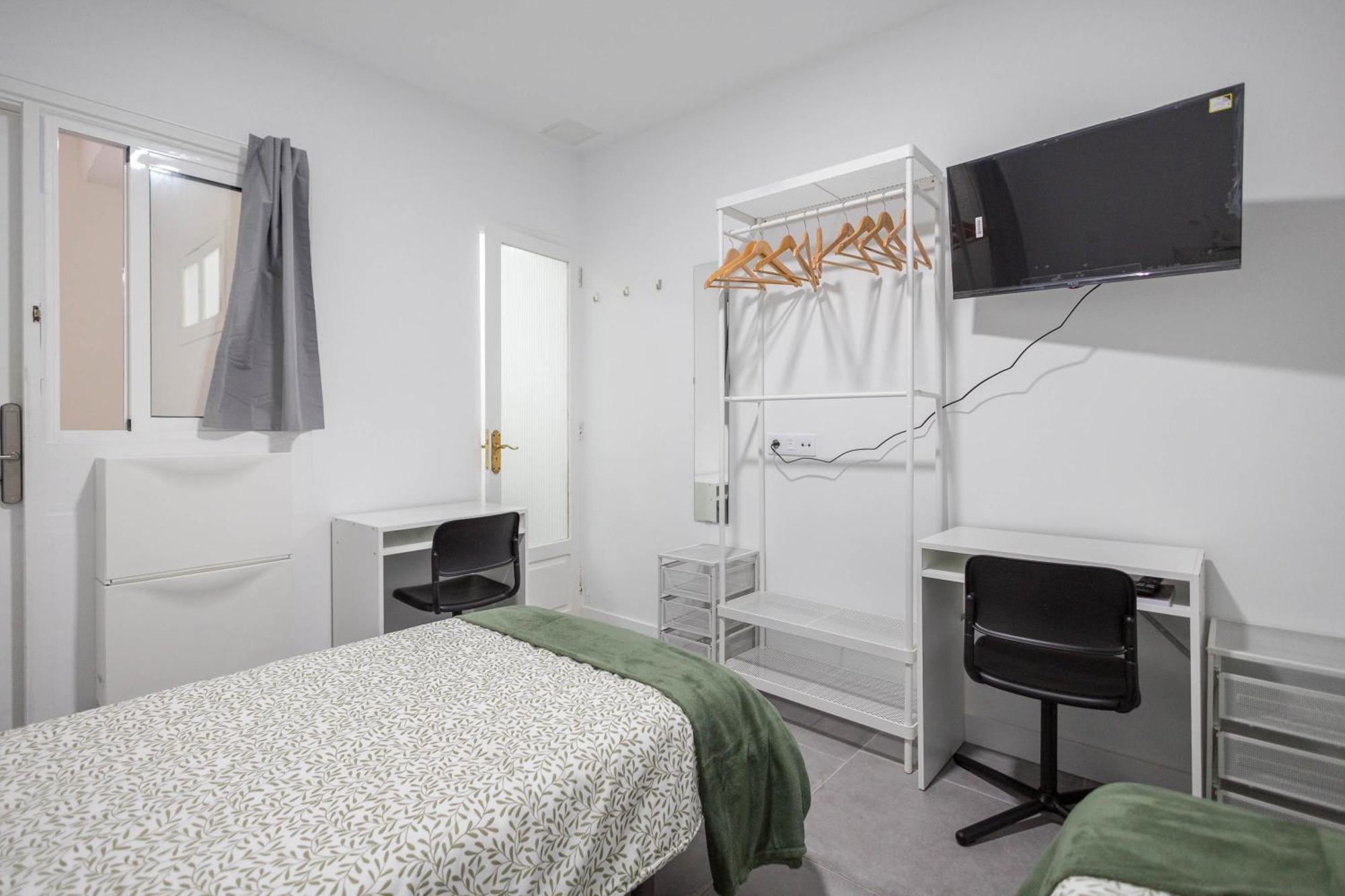 Coliving Mol-Terrace, En-Suite Bathroom, Fridge & Tv 라스팔마스 외부 사진