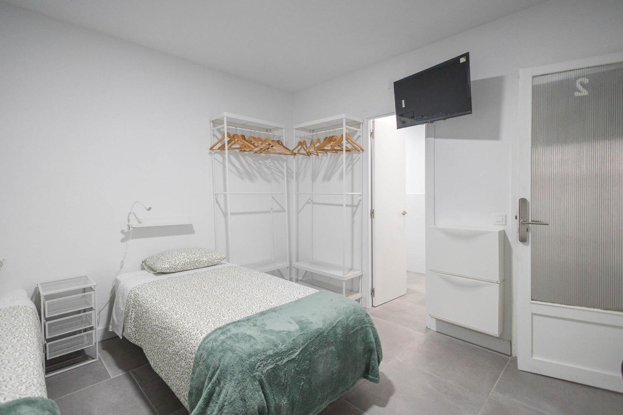 Coliving Mol-Terrace, En-Suite Bathroom, Fridge & Tv 라스팔마스 외부 사진