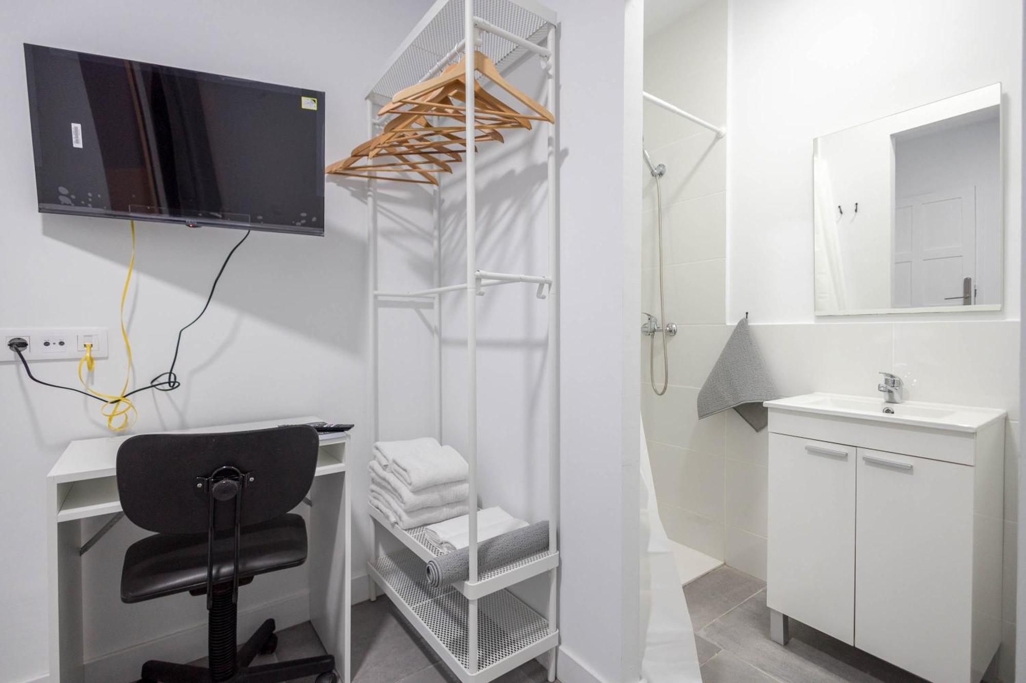 Coliving Mol-Terrace, En-Suite Bathroom, Fridge & Tv 라스팔마스 외부 사진