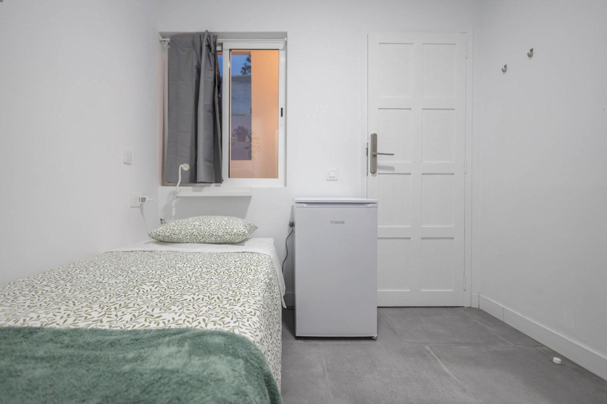 Coliving Mol-Terrace, En-Suite Bathroom, Fridge & Tv 라스팔마스 외부 사진