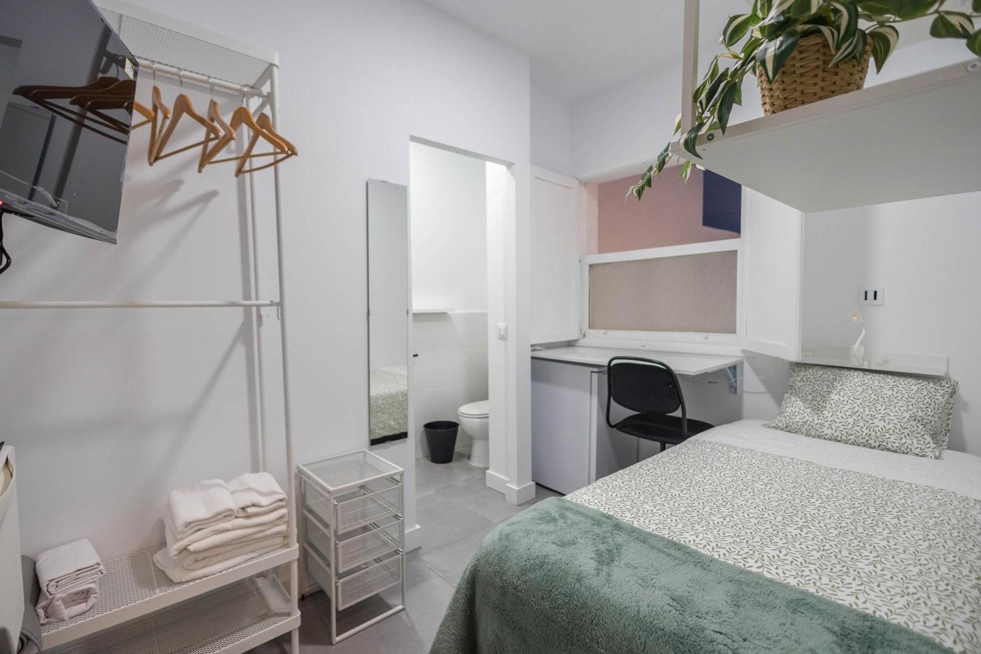 Coliving Mol-Terrace, En-Suite Bathroom, Fridge & Tv 라스팔마스 외부 사진