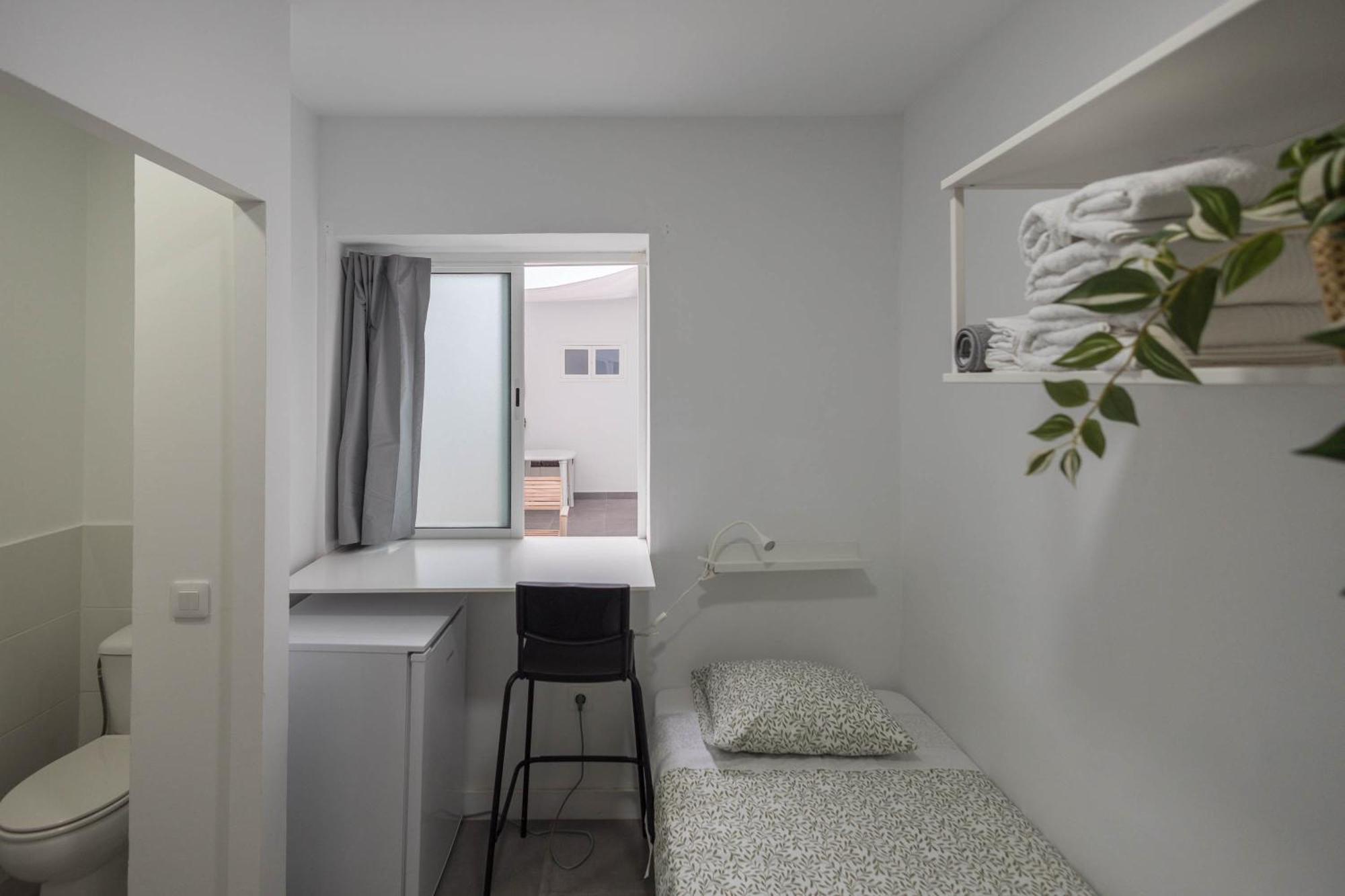 Coliving Mol-Terrace, En-Suite Bathroom, Fridge & Tv 라스팔마스 외부 사진