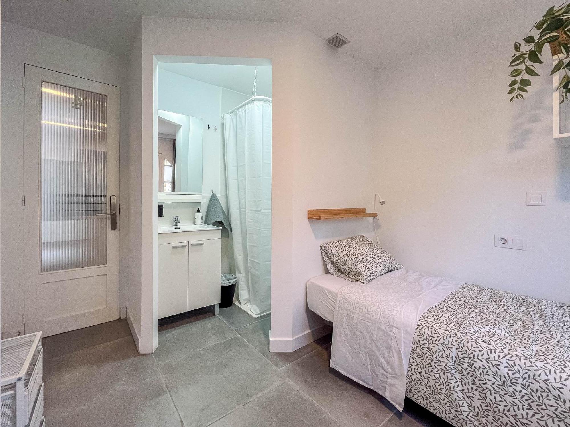 Coliving Mol-Terrace, En-Suite Bathroom, Fridge & Tv 라스팔마스 외부 사진