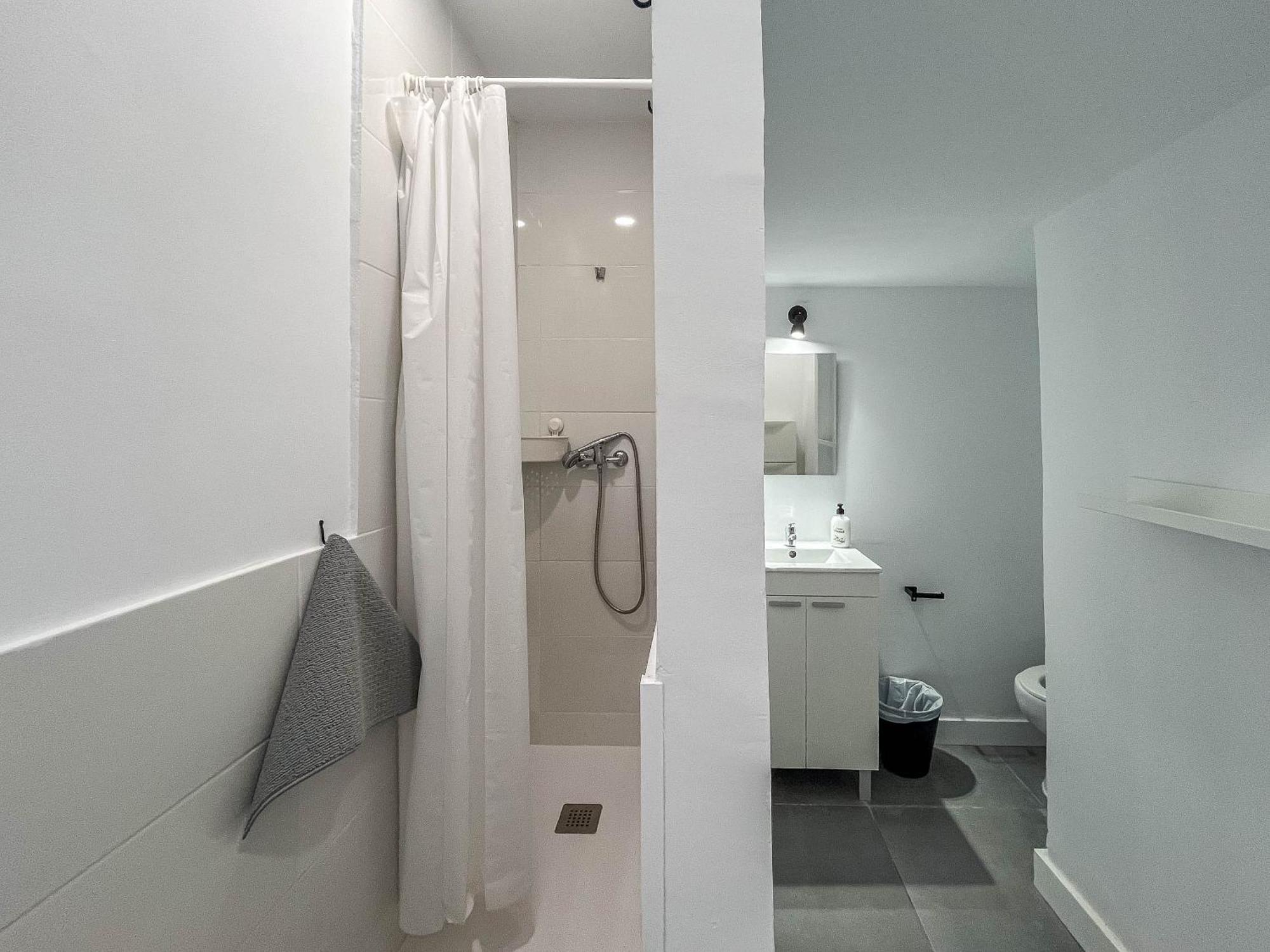Coliving Mol-Terrace, En-Suite Bathroom, Fridge & Tv 라스팔마스 외부 사진
