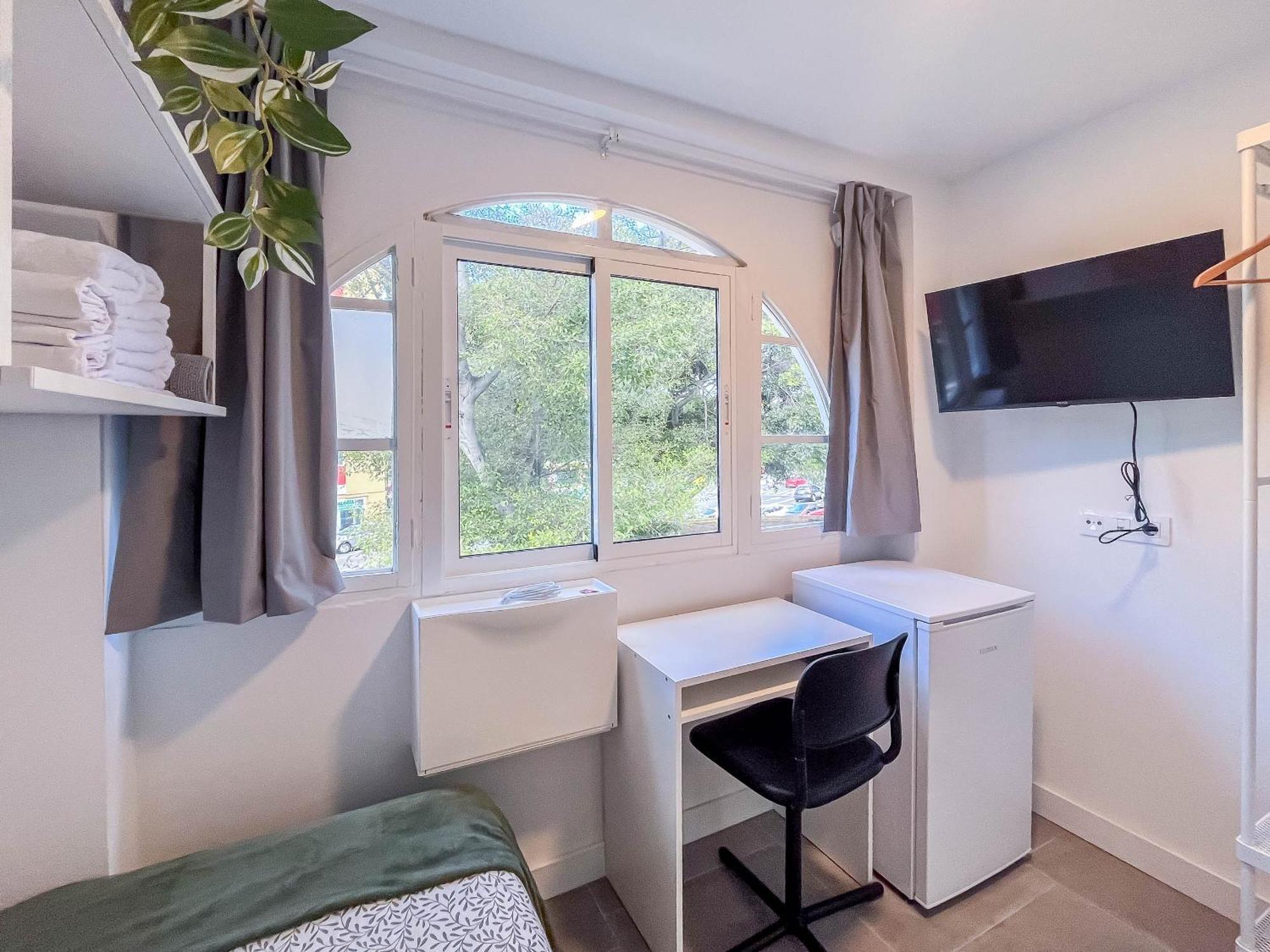 Coliving Mol-Terrace, En-Suite Bathroom, Fridge & Tv 라스팔마스 외부 사진