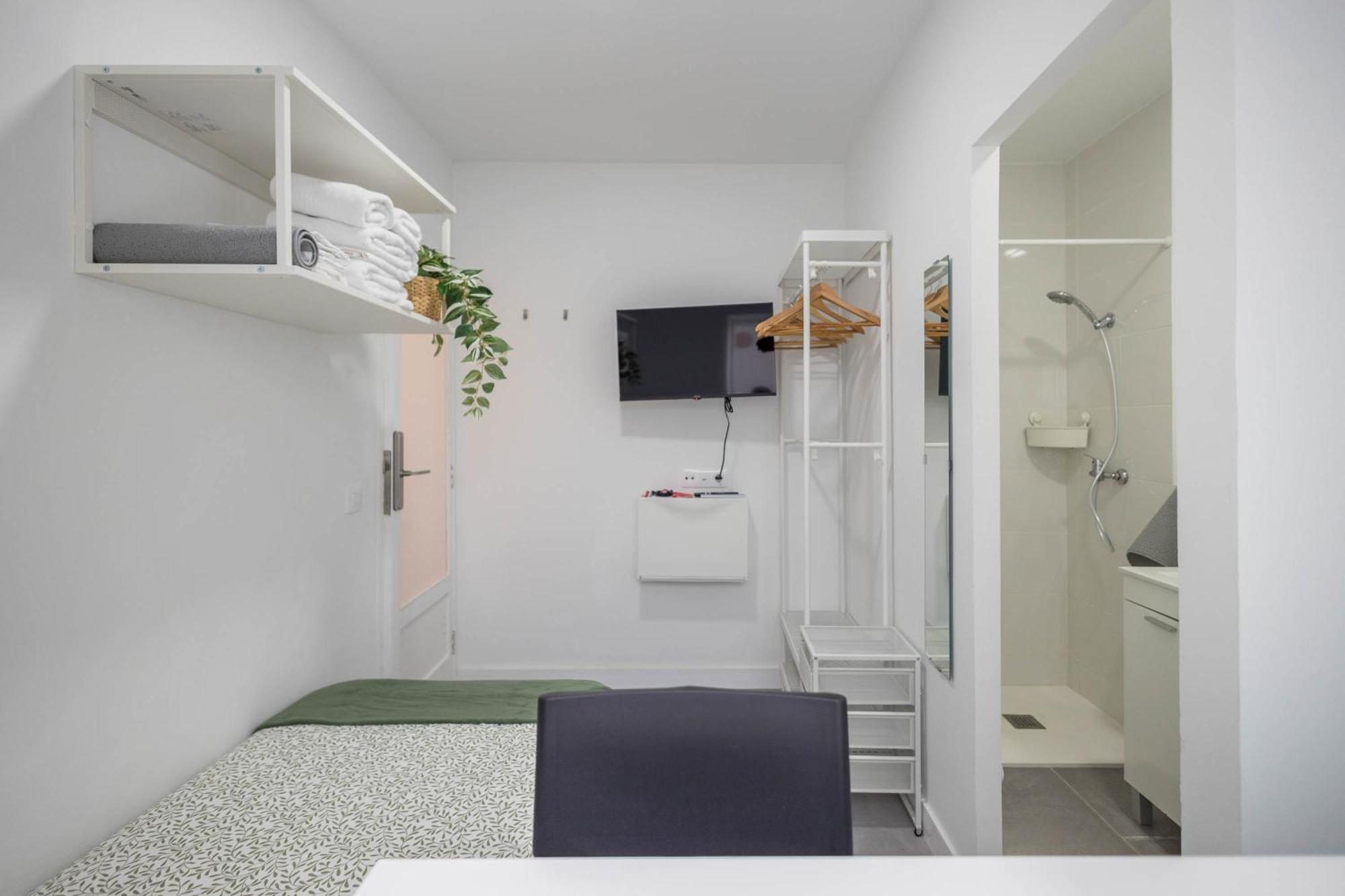 Coliving Mol-Terrace, En-Suite Bathroom, Fridge & Tv 라스팔마스 외부 사진
